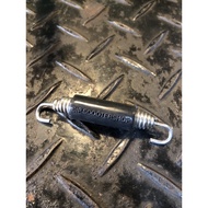 Spring exhaust SIP Scootershop