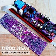 Driver Amp D900 PRO | Amplifier Class D | Digital | High Quality