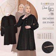 LAVINA BLACK ENDOMODA GAMIS