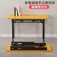 Combination Table Table Learning Rectangular Folding Desk Manicure Stall Stitching Table Conference 
