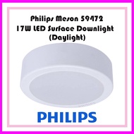 PHILIPS 17W 59472 LED SURFACE DOWNLIGHT (DAYLIGHT)