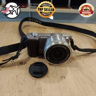 SONY A5100 CAMERA 100% ORIGINAL USED SONY
