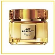 L'OREAL PARIS 歐萊雅小蜜罐清爽乳面霜 LOREAL AGE PERFECT NECTAR ROYAL GOLDEN SUPPLEMENT LIGHT CREAM 60G