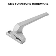 Aluminium Casement Solid Crescent Window Frame Handle Lock / Pemegang Tingkap