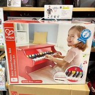 🤰🏻Parpee Shop👶🏻 德國 Hape 25鍵機械鋼琴 #玩具鋼琴 #玩具琴 #機械鋼琴 ⭐ Whatsapp 51187525 ⭐