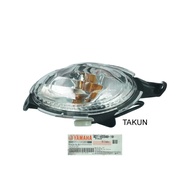 bag rear turn signal lights for MIO CLASSICO... original Yamaha 4D1-H3340-10, 4D1-H3330-10