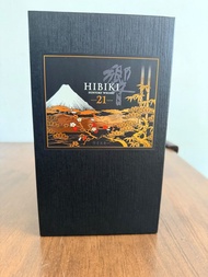 響 21 花鳥風月 Suntory Whisky 日本威士忌