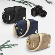 【人氣款】防潑水相機包大容量 微單 相機袋 側背 斜揹袋 斜跨包