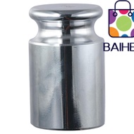 BAIHEE Scale Calibration Weight, Stainless Steel Silver 1000 g Calibration Weight, Accurate 1KG Chro