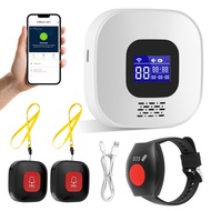 Emergency Call Button For Seniors Seniors SOS Bracelet Home Emergency Call With Emergency Call Brace