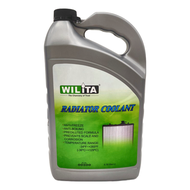 WILiTA 威力特 綠水晶長效冷卻防鏽水箱液50% 1GAL