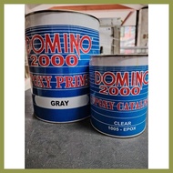 ✗ ⌚ ➻ Domino 2000 Epoxy Primer Grey