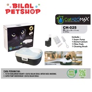 Cat H2O Pet Water Fountain 6L CH-025 BPA-free Dog Cat Drinking Place
