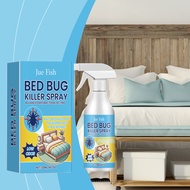 Jue Fish Bed Bug Spray Bed Bug Removal Anti-Mosquito Bed Bedroom Anti-Mite Spray