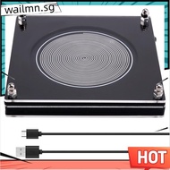 Wave Generator Electromagnetic Wave Extremely Low Frequency Pulse 7.83Hz Earth Resonance Frequency G