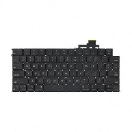 KRCB Laptop A2681 Keyboard For Laptop Air 13.6" M2 A2681 Keyboard Replacement EMC 4074 Year 2022 Rep