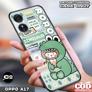 Case OPPO A17 - Casing OPPO A17 [RJ] Silicone OPPO A17 - Casing Hp - Casing Hp - Case Hp - Case Terb