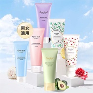 One Leaf Facial Cleanser Deep Cleansing Control Refreshing Facial Cleanser Moisturizing Facial Clean