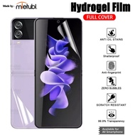 Anti-Scratch Hydrogel Samsung Z Fold 3 5G / Z Fold 2 5G / Z Flip 2 5G / Z Flip 3 5G / Z Flip 2 / Z F