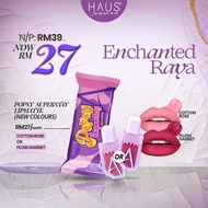 FREE GIFT🎀Lipmatte HAUS Popsy Superstay Lipmatte Lip matte, Lip cream, lipstik, lipstick Lembut, cer