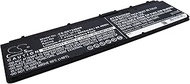 Eotdoo 6000mAh Battery Replacement for DELL Part No.: 451-BBQD, 452-BBFY, 9C26T, DWJHM, F3G33, FW2NM