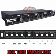 Box parametrik Parametric tone control