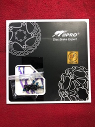 PRO DISC ROTOR 140MM STAINLESS STEEL - CHAMELEON