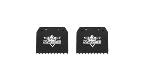 RGT Rear Fender R86477 FOR EX86190 EX86020 RESCUER 1/10 Realistic Crawler 4WD Real Hard-core R/C Off
