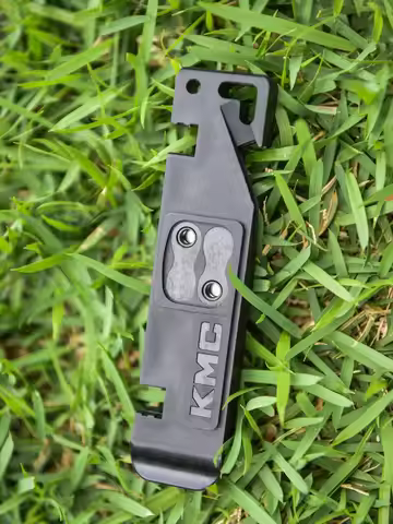 KMC Bicycle Chain Tool Set, Chain Breaker Remover, Quick Link Pliers, Tire Lever, Magic Link Connect