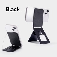 【Agate Design】Invisible Phone Tripod Magnetic smartphone Stand Desktop multi-functional Bracket Self