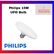 PHILIPS E27 15W EYE COMFORT UFO BULB (Warm White)