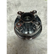 New hub spoket lc5s chrome