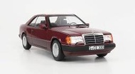 八田元氣 norev 1/18 MERCEDES BENZ E-CLASS 300CE 24V COUPE 1988