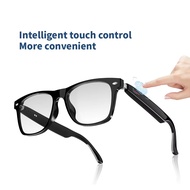 E13 Bluetooth Smart Glasses With Automatic Adjustment Wireless Bluetooth Headset Anti Blue Light Sun