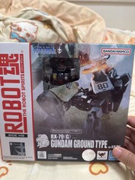 ROBOT魂RX-79(G) 陸戰型高達ver. A.N.I.M.E