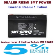 Battery Dry Battery Car Motorcycle Vantelo Kids Toys 6V 7Ah 7.5ah Battery