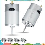 24V 40000RPM Electric Motor 2Pc,High Speed Motor RS555 Kids Ride on Toys Car Motors Kids Ride on Car