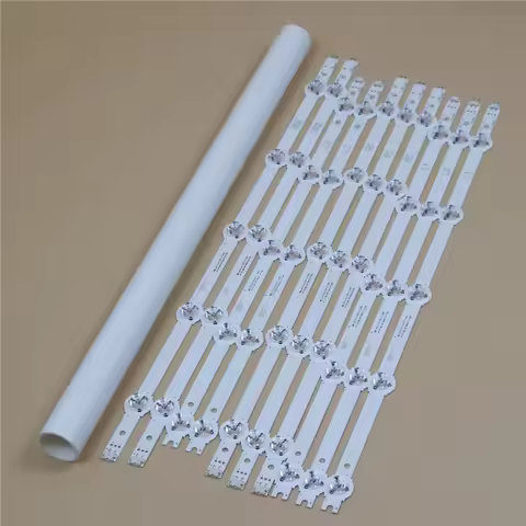 LED Backlight Strips For Toshiba TH-47AS670H TH-47AS700A TX-47AS600E TX-47AS650B Bars 47" V14 SLIM D