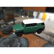 TOMICA TOYOTA FJ CRUISER