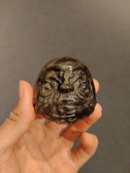 砂金黑曜石達摩