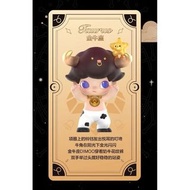 POP MART 泡泡瑪特 Dimoo 星座系列-金牛座