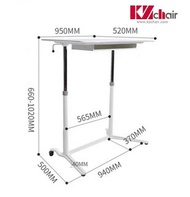 【KZCHAIR】氣壓 升降書枱 升降枱 升降桌   書桌 辦公枱 辦公桌  OFFICE TABLE 升降枱 工作桌 升降枱 升降桌