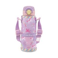 象印 不鏽鋼保溫瓶 無縫杯蓋 SM-UA48-VZ 獨角獸紫 480ml