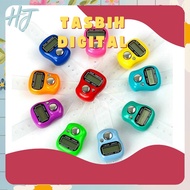 (HJ) Digital Tasbih Counting Tool/Digital Tasbih/Mini Tally Counter Digital Tasbih