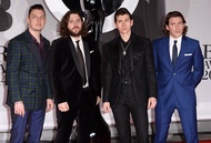 โปสเตอร์ Arctic Monkeys อาร์กติกมังกีส์ Poster รูปภาพขนาดใหญ่ ตกแต่งผนัง ของแต่งบ้าน ของแต่งห้อง โปส