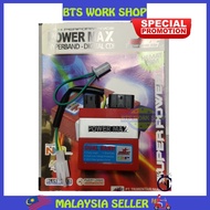 LC135 LC135 NEW BRT RACING CDI UNIT DUAL BAND ORIGINAL INDONESIA LATEST