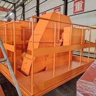 Manufacturer Wholesale Grain Loader Stainless Steel Bucket Elevator Production Conveyor Industrial S