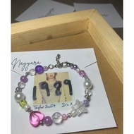 Taylor swift bracelet -1989
