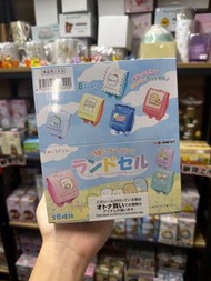 🎐GH門市現貨🎐 RE-MENT 角落生物 一起出遊迷你背包 書包 微型系列 盲盒 抽盒 原盒 批發 原箱 rement