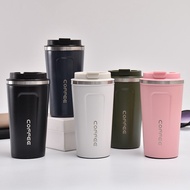 304 stainless steel Coffee thermos water bottle